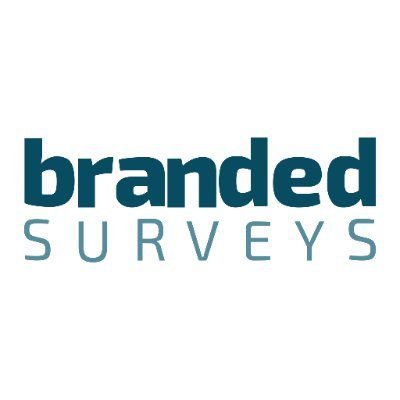 branded surveys logo